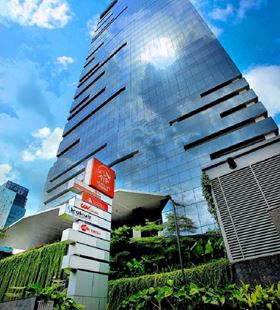 DKSHs office in Indonesia.