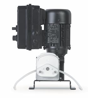 The new Boyser M LAB is part of the companys DS-M range of industrial peristaltic pumps.