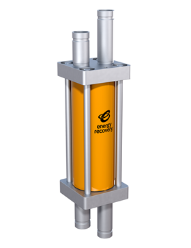 Energy Recovery wins second contract award The Ultra PX energy recovery device can be paired with the new Ultra High-Pressure circulation pump for maximum system performance.