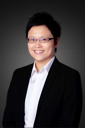 AJ Huang.