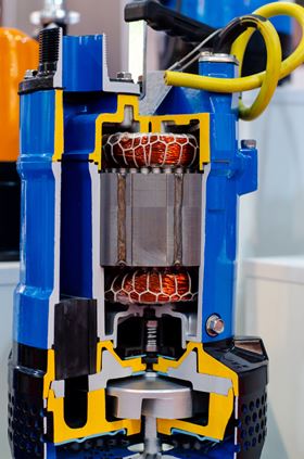 THERMEC K is a product based on polyether ether ketone (PEEK), blended with a solid polymeric lubricant, specially developed to replace polyamide-imides (PAI). (Image: istock)