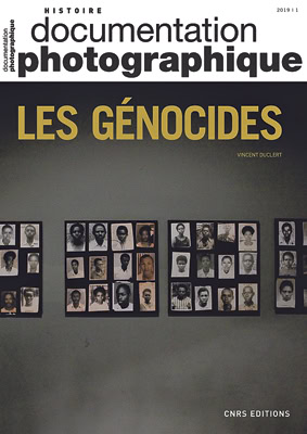 Lecture : "Les génocides", par La Documentation photographique