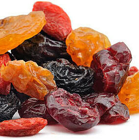 Can I Give My Baby Ice Cream image 11 dried fruits in a pile frosted fusions