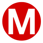Sell Smart, Sell Fast &ndash; Home Selling Services Bold white &ldquo;M&rdquo; on a bright red square background, representing the Modern Market REALTORS&reg; brand.