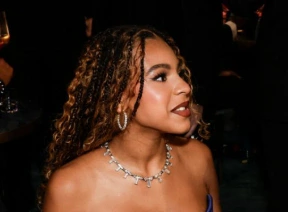 blue ivy carter 2025. gadā