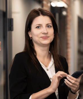 Małgorzata BłaszczykAsystentka Zarządutel.: 42 655 33 77