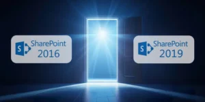 SharePoint 2016 and 2019 End of Life: What’s Next?