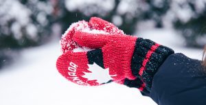 gants de ski