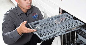 Dishwasher Service and Repair