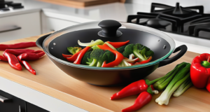 Non Stick Wok