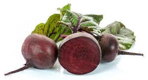 Beetroot Ice cream naturally sweet and vibrant image 1 jpeg 3 beetroot with leaves whit background frosted fusions