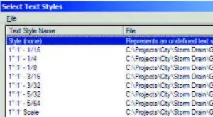 MicroStation Global File Changer, Figure 2