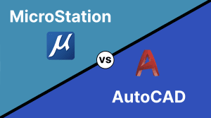 MicroStation vs AutoCAD