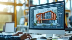 AdobeStock 725664974 - MicroStation pull-down menu