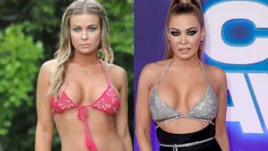 carmen electra before and after cover