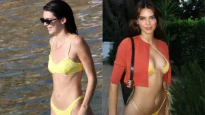 kendall jenner before after cover