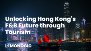 Hong Kong F&B Tourism