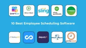 Melhores 10 Softwares para Gestão de Funcionários: Guia de Otimização