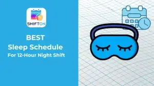 Melhor Horário de Sono Para Turno Noturno de 12 Horas