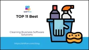 TOP 11 Melhores Soluções de Software para Empresas de Limpeza