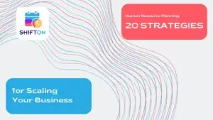 20 Estratégias de RH para Escalar Seu Negócio com Sucesso