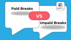 Intervalos Pagos vs. Não Pagos: Como Configurar