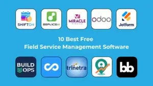 Principais Softwares Gratuitos de Gestão de Serviços de Campo para Operações Eficientes e Satisfação do Cliente