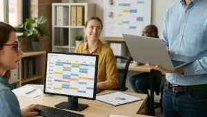 Além do Homebase: Melhores softwares de escala 2025 em Portugal