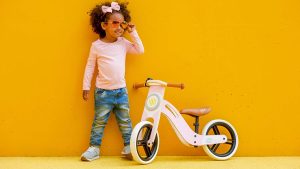 Vélo enfant écolo
