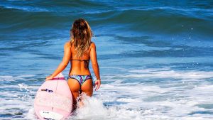 Maillot menstruel ado