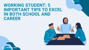 Working Student: 5 Important Tips to Excel in Both School and Career
