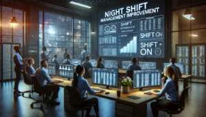 Otimize Turnos Noturnos com Shifton: Métodos e Benefícios Customizados