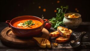Recettes gourmandes de soupes pour l'hiver