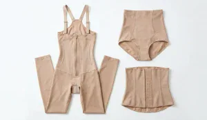 different types of medical grade compression garments