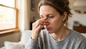 rhinoplasty with chronic sinusitis