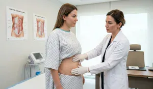 clinical tummy tuck winter summer consultation