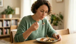 natural metabolism thought mindful eating