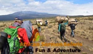 mount kilimanjaro climbing and Kilimanjaro hiking: trekking Kilimanjaro