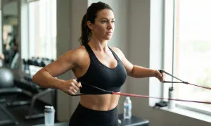 regaining muscle strength after breast augmentation