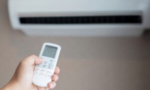 Télécommande pour allumer climatisation