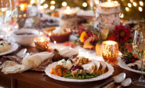 homemade-ice-cream-ideas-for-thanksgiving-image-5-a-thanksgiving-spread-of-food-frosted-fusions