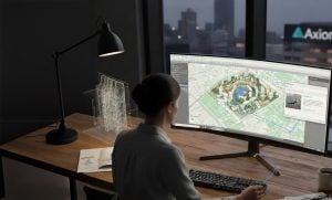 MicroStation 2025: Python Assist, Google Maps and Why Your Mouse Hand Just Got a Break 5 MicroStation 2025 HeaderV2 - bim