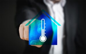 changer, système, chauffage, passer, pompe à chaleur