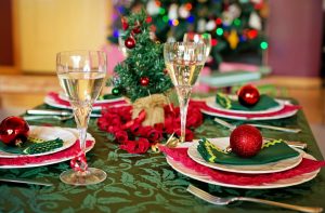 Quel ordre, préparer, repas, noël