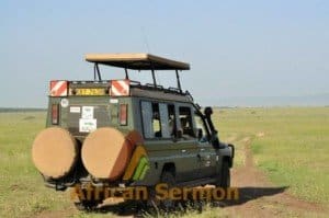 Game viewing on safari in kenya: Explorer Kenya safaris and tours