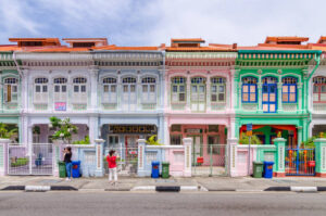 Stadterbe von Penang