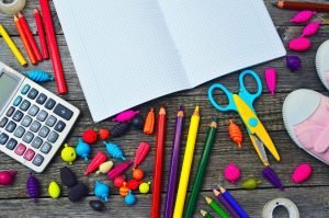rentrée, impact environnemental, fournitures scolaires, choix plus durables