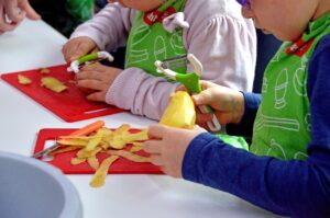 Tour observation montessori