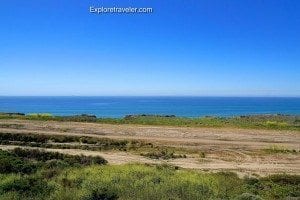 Southern California Coast USA