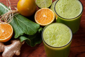 What-Smoothie-Is-Best-For-The-Immune-System-image-6-orange-ginger-lemon-and-spinach-smoothie-Frosted-Fusions